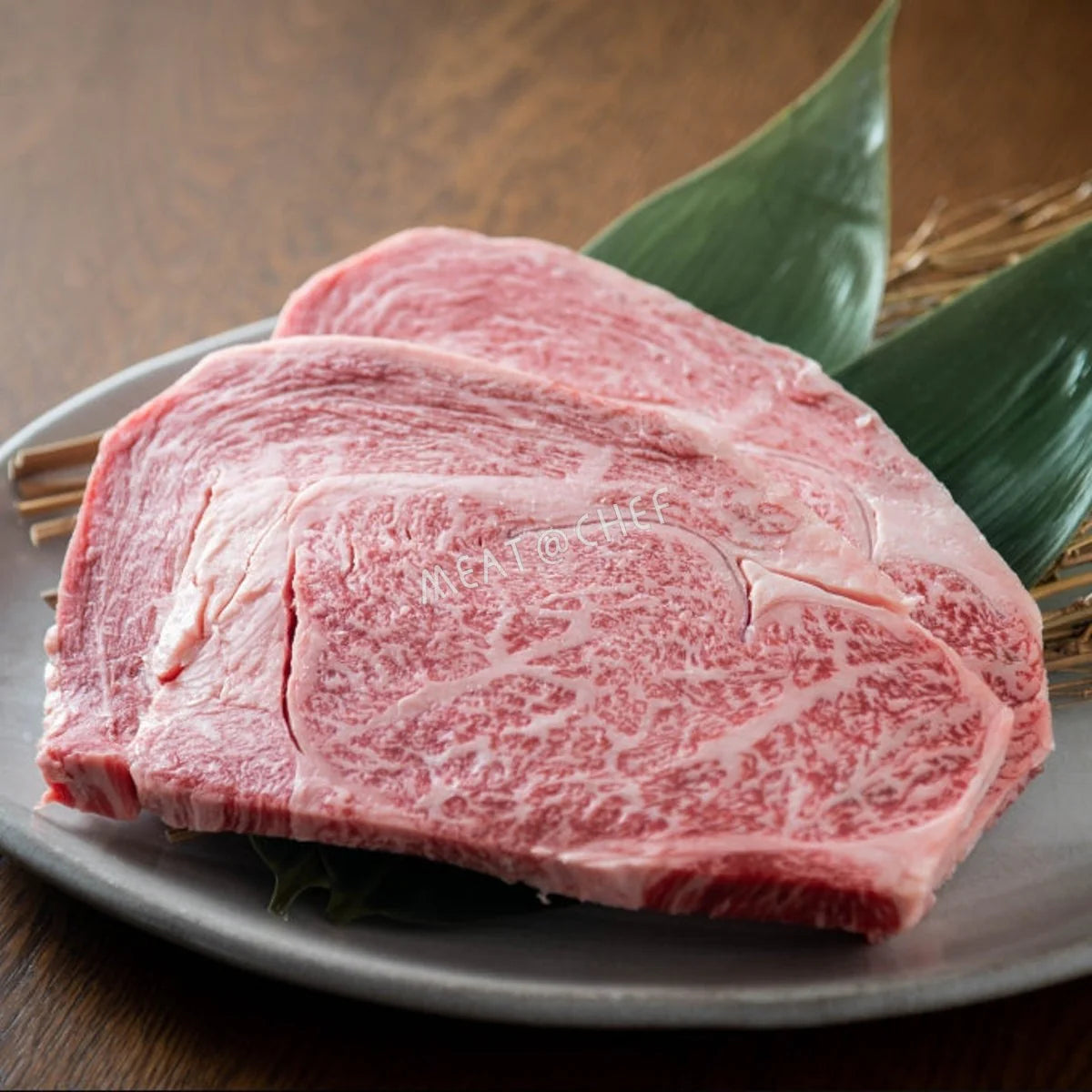 日本和牛肉眼 A5 約2kg 精修切件