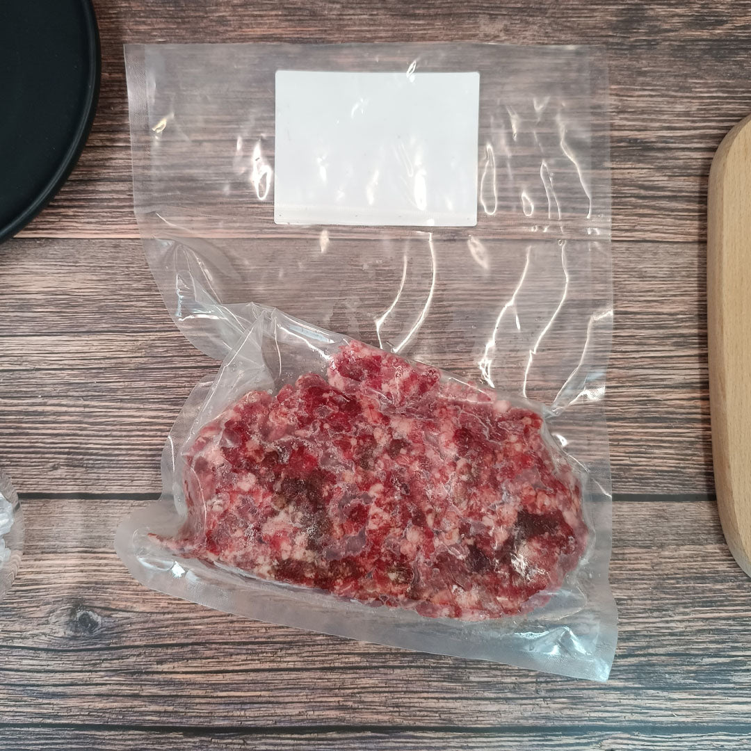 巴西免治牛肉 (約454g) (急凍 -18°C)