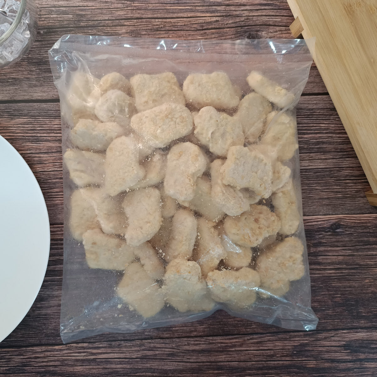 炸雞塊 麥樂雞塊 Chicken Nuggets  1000g (急凍-18°C)