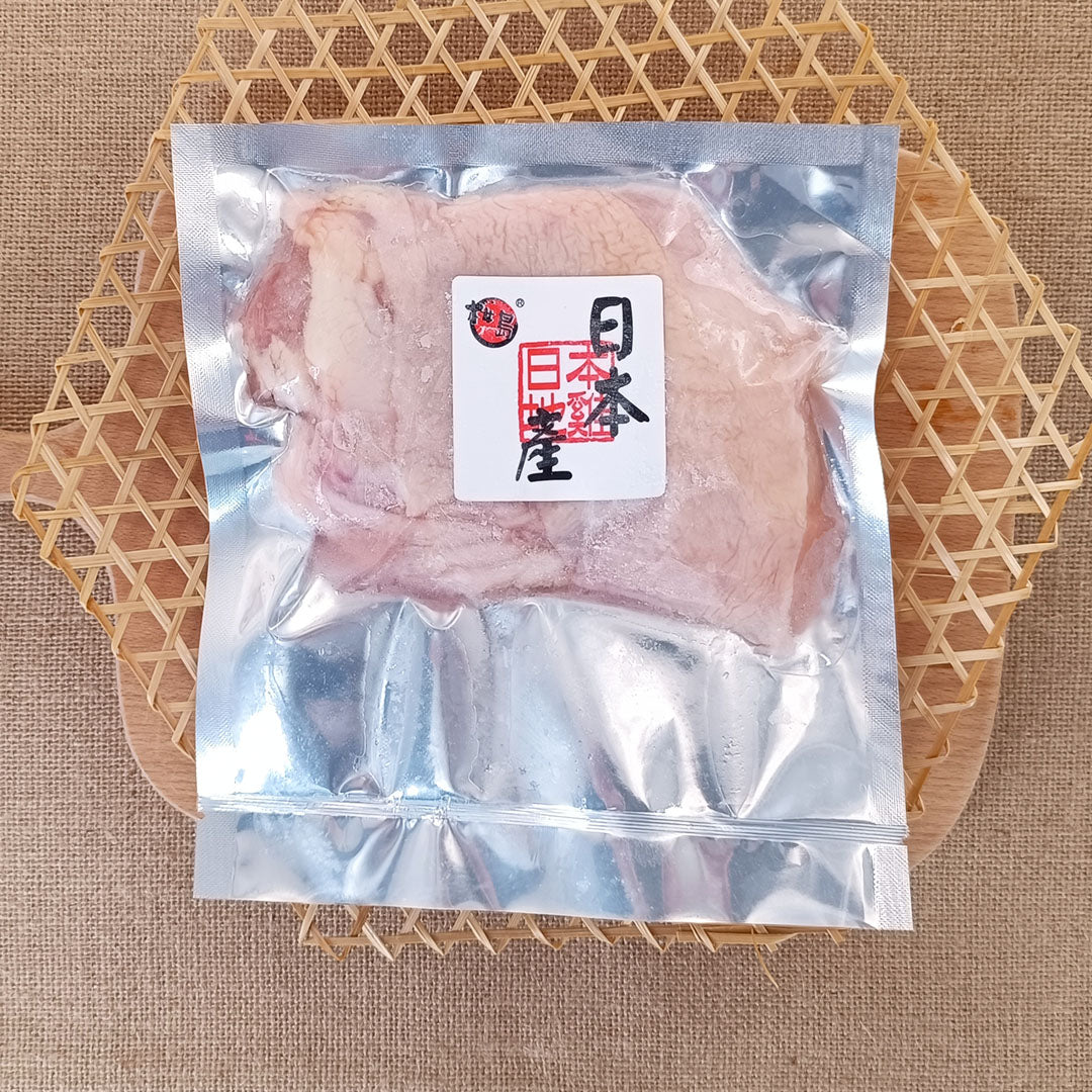 日本無激素雞上脾肉200g