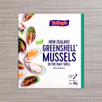 Thumbnail for Talley’s 紐西蘭半殼青口