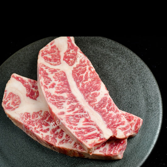 美國頂級牛小排扒│National Beef│煎牛小排│生酮飲食│Prime – Meat@Chef 煮廚